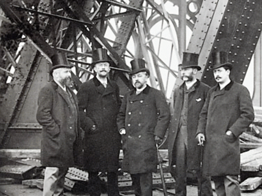 Gustave Eiffel