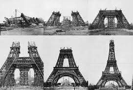 Eiffel Tower History images