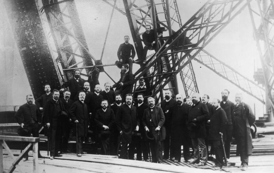 Gustave Eiffel